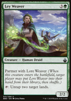 Ley Weaver - Image 1