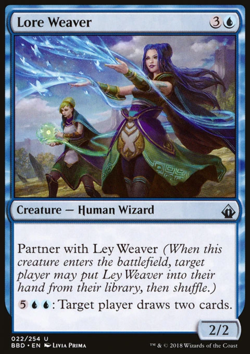 Lore Weaver - Image 1