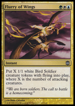Flurry of Wings - Image 1
