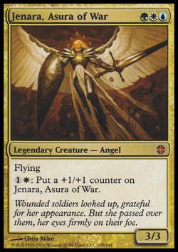 Jenara, Asura of War - Image 1