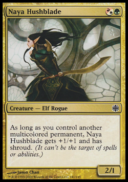 Naya Hushblade - Image 1