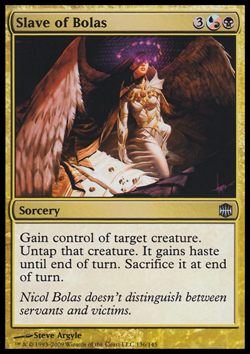 Slave of Bolas - Image 1