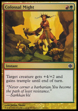 Colossal Might - Image 1