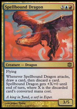 Spellbound Dragon - Image 1
