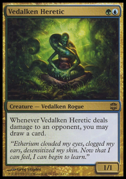Vedalken Heretic - Image 1