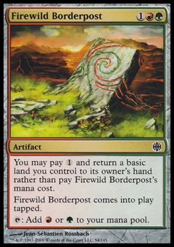 Firewild Borderpost - Image 1