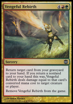 Vengeful Rebirth - Image 1