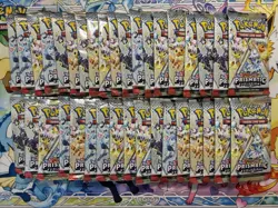 36x Prismatic Evolutions Booster Pack Lot 36 FACTORY SEALED PACKS Pokemon TCG - Image 1