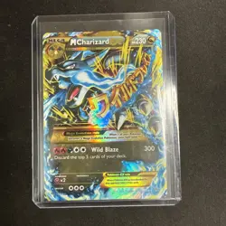 Pokemon Mega Charizard EX 108/106 XY: Flashfire - Image 1