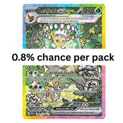 🔥GOD PACK - Pokemon Prismatic Evolutions🔥 | Sealed booster pack | Guaranteed - Image 5