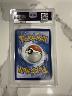 Pokemon 2024 SV Paldean Fates PAF en Gardevoir EX #233/091 PSA 10 - Image 2