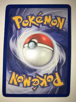 2004 Pokemon, EX Team Rocket Returns, #12/109 Kingdra, Holo Rare HP - Image 3
