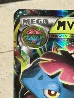 Pokemon M Venusaur EX 2/83 Generations Holo NM English - Image 5