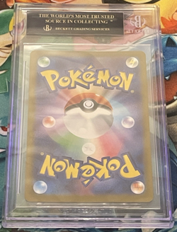 2022 POKEMON SWORD & SHIELD #262/172 ARCEUS VSTAR BGS 10 BLACK LABEL - Image 4