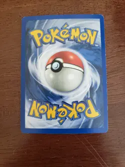 Mewtwo 10/102 Pokemon TCG 1999 Base Set Holo Damaged - Image 2