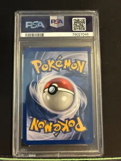 2000 Pokemon Game Blastoise Holo Base 2 - Image 2
