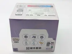 Pokemon TCG S-Chinese 151 Surprise Coin Set Unopened Case Sealed - Image 1