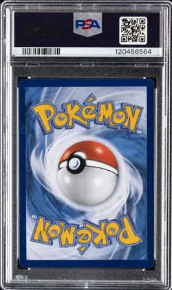 2023 POKEMON SVP EN-SV BLACK STAR PROMO #085 PIKACHU WITH GREY FELT HAT PSA 10 - Image 2