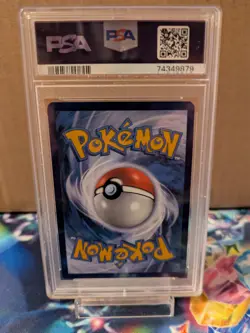 PSA 9 MINT Charizard VSTAR UPC Full Art Holo Black Star Promo SWSH262 - Image 2