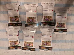 Pokemon TCG Sword & Shield Evolving Skies Booster Pack Sealed - LOT OF 7 Packs - Image 5