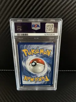 PSA 9 VICTINI #012 BLACK BOLT POKE BALL REVERSE HOLO 2025 POKEMON ENGLISH!! - Image 2