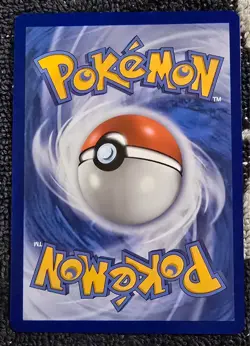Psyduck Cosmos Holo Black Star Promo 007 Pokemon Mega Evolution NM - Image 2