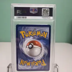 PSA 10 Gem Mint 2022 Pokemon Silver Tempest Radiant Alakazam 059 Radiant Rare - Image 2