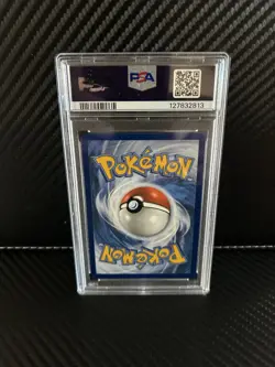 PSA 9 VICTINI #012 BLACK BOLT POKE BALL REVERSE HOLO 2025 POKEMON ENGLISH!! - Image 2