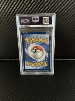 PSA 9 VICTINI #012 BLACK BOLT POKE BALL REVERSE HOLO 2025 POKEMON ENGLISH!! - Image 2