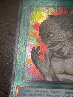 Metamorphosis (Platinum Secret Rare) RA04-EN123 1st Edition VLP - Image 3