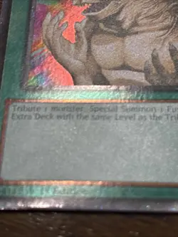 Metamorphosis (Platinum Secret Rare) RA04-EN123 1st Edition VLP - Image 4