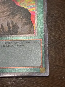 Metamorphosis (Platinum Secret Rare) RA04-EN123 1st Edition VLP - Image 5