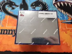 Yugioh Speed Duel Trials of the Kingdom 1st Edition Booster Box - Image 2