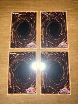 Yugioh Super Rare Lot FOTB Force Of The Breaker Sky Scourge NM Korean - Image 2