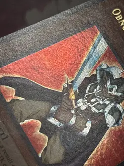 Obnoxious Celtic Guard DB2-EN112 Dark Beginning 2 Unlimited Ultra Rare LP - Image 5