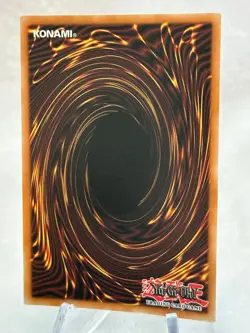 Yugioh! D.D. Warrior Lady RA03-EN129 Platinum Secret Rare 1st Edition - Image 5