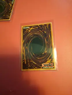 Mobius The Frost Monarch Platinum Secret Rare RA03-EN142 Yugioh - Image 3