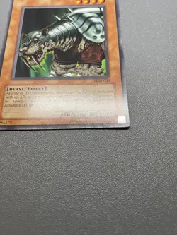 Yu-Gi-Oh! King Tiger Wanghu Rare Unlimited PGD-004 HP - Image 2