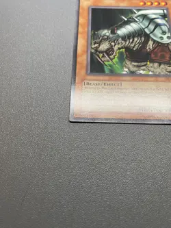 Yu-Gi-Oh! King Tiger Wanghu Rare Unlimited PGD-004 HP - Image 3