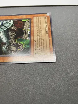 Yu-Gi-Oh! King Tiger Wanghu Rare Unlimited PGD-004 HP - Image 4