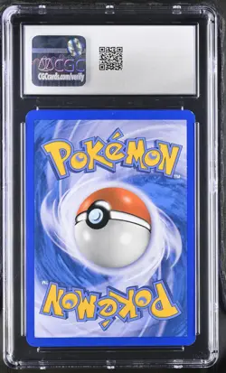 CGC 8 Kabutops 2008 Majestic Dawn 6/100 Holo SWIRL Pokemon Card - Image 2