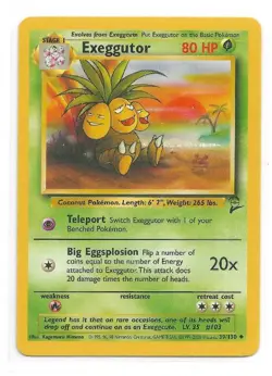 Share Similar Items Sponsored See all 1999 Pokemon Base Set: Choose Your Card! - Image 2