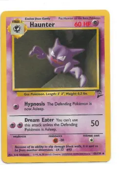 Share Similar Items Sponsored See all 1999 Pokemon Base Set: Choose Your Card! - Image 3