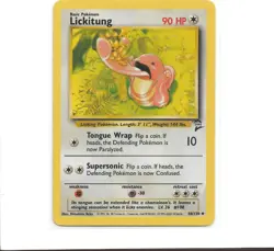 Share Similar Items Sponsored See all 1999 Pokemon Base Set: Choose Your Card! - Image 4