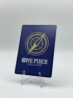 Marco PRB02-008 SR Alternate Art One Piece Card Game English NM - Image 3