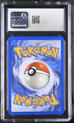CGC 10 GEM MINT Banette 2006 EX Crystal Guardians 1/100 Holo Pokemon Card - Image 2