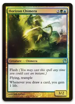 Horizon Chimera #194 (Foil) (NM) Theros THS Magic MTG - Image 1