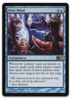 Hive Mind #54 (NM) Magic 2010 M10 Magic MTG - Image 1