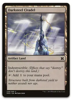 Darksteel Citadel #238 (NM) Modern Masters 2015 MM2 Magic MTG - Image 1