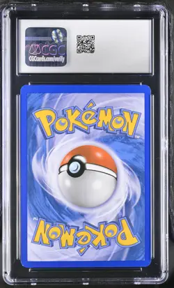 CGC 9 MINT Houndoom 2011 Call of Legends 10/95 Holo Pokemon Card - Image 2